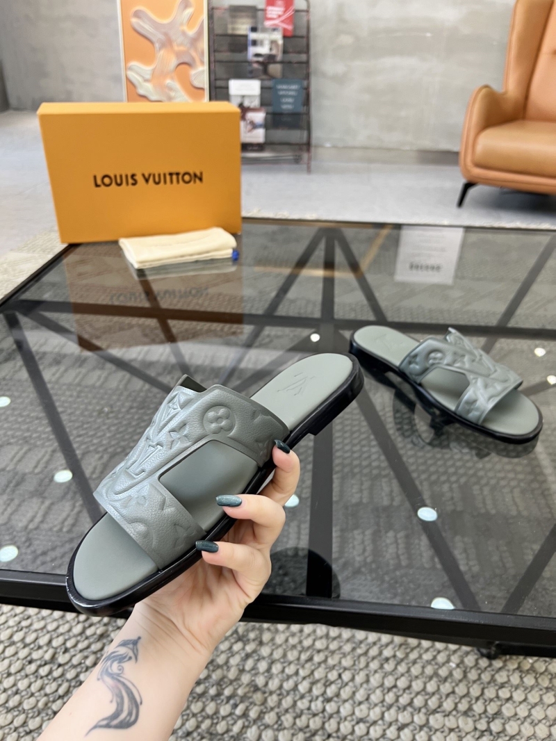 LV Slippers